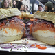 Image for article titled What Is the Perfect Amount of Cream Cheese to Spread on a Bagel?